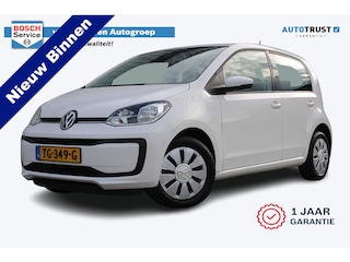 Volkswagen Up 1.0 BMT move up! | Incl. 12 maanden garantie | Airco | Bluetooth | Elektrische ramen voor | Telefoonhouder |
