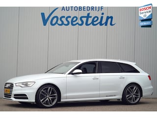Audi A6 Avant 4.0 TFSI quattro Pro Line Plus / NL-Auto / 2e Eigenaar / Super Sportstoelen / Carbon / 20 Inch