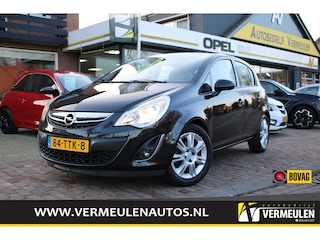 Opel Corsa 1.4 100PK Anniversary Edition + Airco/ Cruise/ Trekhaak/ NL auto