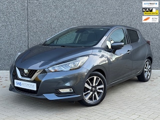 Nissan Micra 1.0 IG-T N-Connecta | Carplay | Cruisecontrol | Camera | Parkeersensoren | Stuurbediening | Airco |
