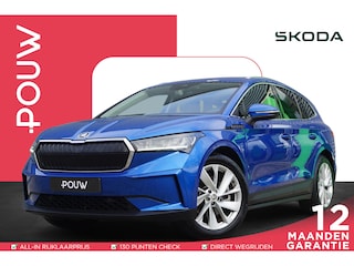 Skoda Enyaq 80 204pk | Trekhaak | Navigatie | Smartlink | 20" Velgen