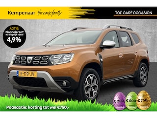 Dacia Duster 1.0 TCe Bi-Fuel Prestige
