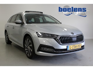 Skoda Octavia Combi 1.0 TSI Business Edition Plus | PANO | PDC-V/A | SFEER | CLIMA | ACC | 18'LMV | CARPLAY | STOEL-VERW | NAVI |