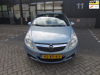 Opel Corsa 1.4-16V Enjoy 2007 Airco 5-Deurs NAP! APK!
