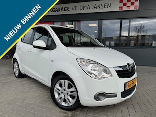 Opel Agila 1.0 EDITION + AIRCO (1e EGENAAR!)