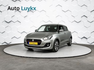 Suzuki Swift 1.0 Stijl Smart Hybrid | Navigatie | Adaptieve Cruise Control | Dakspoiler