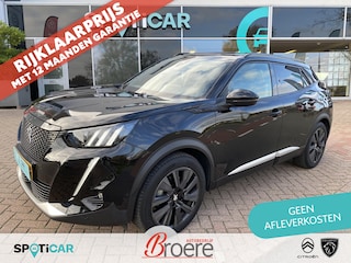 Peugeot 2008 EV GT 50 kWh 136 pk