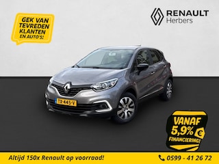 Renault Captur 0.9 TCe Zen NAVI / AIRCO