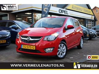 Opel Karl 1.0 75PK Innovation Automaat + 15"/ Navi/ Clima/ Cruise/ Winterpakket/ CarPlay/ NL auto