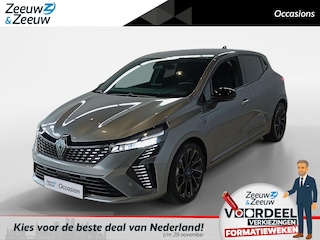 Renault Clio 1.6 E-Tech Full Hybrid 145 esprit Alpine *Automaat*Navi+Camera*Bose Audio*Winter Pack*Sportstoelen*LED*VOL OPTIES!