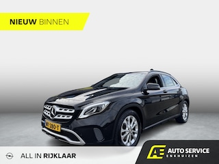 Mercedes-Benz GLA 180 Business Solution AUTOMAAT | 2e eigenaar, 100 % historie, 6 maanden garantie | | NL-auto | Navi | LMV | Camera | Cruise