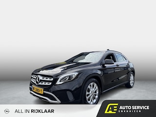Mercedes-Benz GLA 180 Business Solution AUTOMAAT | 2e eigenaar, 100 % historie, 6 maanden garantie |  | NL-auto | Navi | LMV | Camera | Cruise