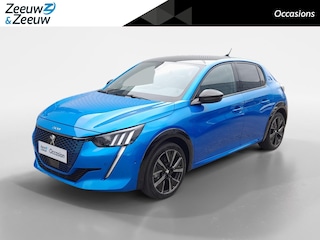 Peugeot 208 EV GT 350 50 kWh 1e Eigenaar | Navi | Metallic lak | Bovag garantie | NAP
