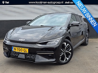 Kia EV6 GT-Line 77.4 kWh Schuif/kanteldak, Stoelkoeling- & Stoelverwarming, LMV + All-season banden, 360" Camera