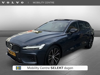 Volvo V60 T6 AWD + Dark | Trekhaak | Panodak | H&K Audio