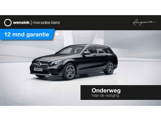 Mercedes-Benz C-klasse Estate 180 Premium Pack | AMG | Multibeam | Widescreen | Stoelverwarming |