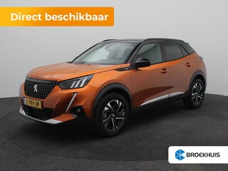 Peugeot 2008 1.2 PureTech GT | Achteruitrijcamera | Airco (automatisch) | Apple Carplay/Android Auto|telefoonintegratie premium