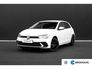 Volkswagen Polo 1.0 TSI 95pk Life Edition | 17" | Apple Carplay / Android Auto | Navigatie | Adaptive Cruise
