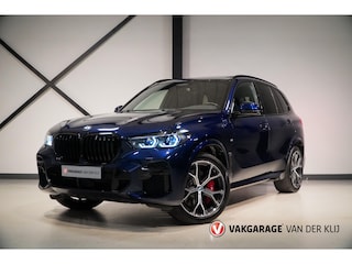 BMW X5 XDrive40d M-Sport | Panorama | M-Zetels | Meesturende Achteras | Stoelvent. | Driving Ass. Prof. | H/K | Laser | Head-Up |
