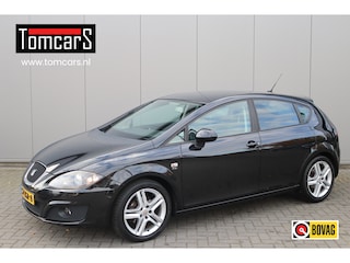 Seat Leon 1.2 TSI Ecomotive Businessline COPA Cruise-control/Trekhaak/Parkeerhulp/Airco