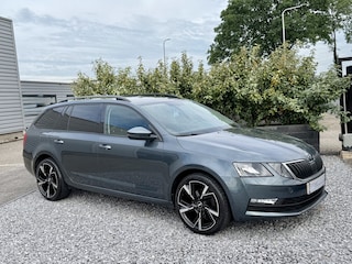 Skoda Octavia Combi 1.0 TSI DSG Ambition Navi|Cruis|PDC|Media Antraciet