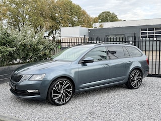 Skoda Octavia Combi 1.0 TSI DSG Ambition Navi|Cruis|PDC|Media Antraciet
