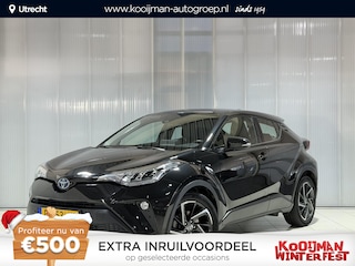 Toyota C-HR 2.0 Hybrid Dynamic | Dealer onderhouden |
