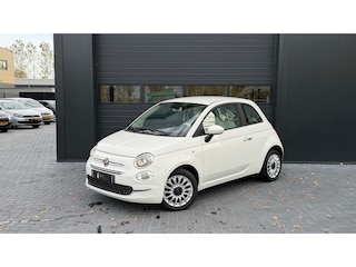 Fiat 500 1.0 Hybrid Lounge Airco|Cruise|NAP!