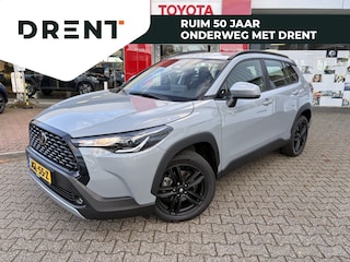 Toyota Corolla Cross Hybrid 140 Dynamic Limited | ''18 Lm velgen | Stoelverwarming |