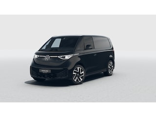 Volkswagen ID. Buzz Bedrijfswagens Bulli edition 250 kW (340 pk) 4M Elektromotor | 20' velgen lichtmetaal | LED Matrix koplampen | Bijrijdersstoel met ISOFIX | Assistance pakket plus | Dynamische knipperlicht |