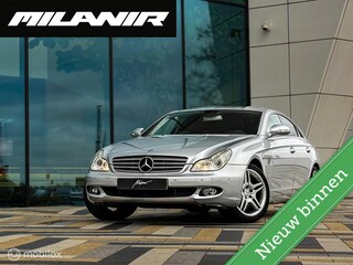 Mercedes-Benz CLS 350 | Memory | Leder | Keyless | Boekjes