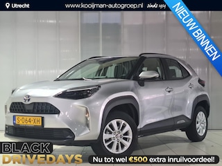 Toyota Yaris Cross 1.5 Hybrid Active | Apple CarPlay/Android Auto | Full map navigatie | Adaptive cruise control | Achteruitrij camera | Toyota garantie tot 2033!