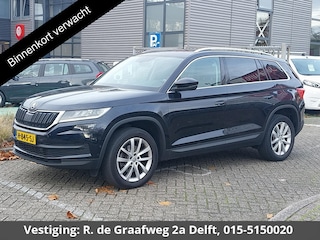 Skoda Kodiaq 1.5 TSI Business Edition Plus 7p. Automaat 7-persoons | Navigatie | Stoelverwarming |