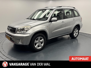 Toyota RAV4 2.0i-16V VVT-i Automaat-Airco-Afn.Trekhaak-Panoramadak-Lm16''velgen