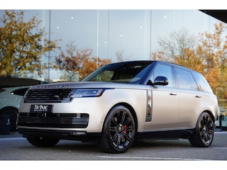 Land Rover Range Rover P 550 E SV Sunset Gold / Leather SV Beige Brown