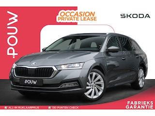 Skoda Octavia Combi 1.4 TSI 204pk iV PHEV Business Edition Plus | Trekhaak Elektrisch Wegklapbare | Full Link Navigatie