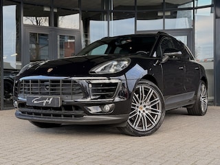 Porsche Macan 3.0 S - PANO - LUCHTVERING - SPORT CHRONO - 21 INCH