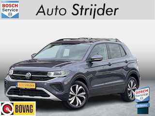 Volkswagen T-Cross 1.0 TSI Life Edition 115pk automaat | Camera | App-Navi | 17LM