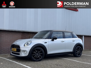 Mini Cooper 1.5 Chili