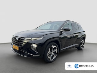 Hyundai Tucson 1.6 T-GDI 265pk PHEV Premium 4WD | Leder | Carplay | Climate | Keyless | Navigatie | Elek. Klep | Full - Led | 360 Camera | KRELL Audio | Elek. Stoelen | 19" Lichtmetaal | Winterpakket | Stoelventilatie | Dodehoek Detectie