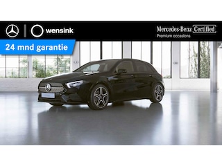 Mercedes-Benz A-klasse 180 Business Solution AMG | Night | Achteruitrijcamera | Stoelverwarming | Sfeerverlichting | Getin glas |