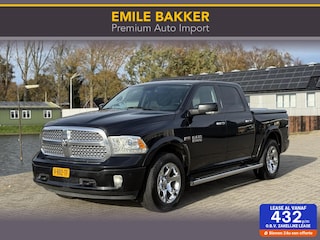 Dodge Ram 1500 4X4 5.7 V8 4x4 Crew Cab 5'7 Laramie