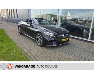 Mercedes-Benz Cabrio 180 Premium Plus Pack AMG|Dealeronderhouden|Nek verwarming|Automaat
