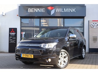 Mitsubishi Outlander 2.0 PHEV Instyle+ AdaptiveCruise/Sportpakket