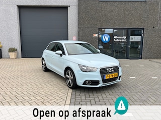 Audi A1 Sportback 1.2 TFSI Attraction Airco, Cruise, Stoelvw