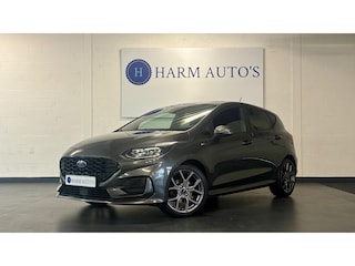 Ford Fiesta 1.0 EcoBoost ST-Line 125pk Navi / PDC / Cruise / LED / Winterpakket