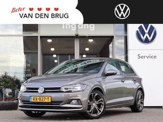 Volkswagen Polo 1.0 TSI 95 pk Comfortline | Navigatie | Beats Audio | LED | PDC | ACC | Climatronic | APP Connect | 17'' LM |