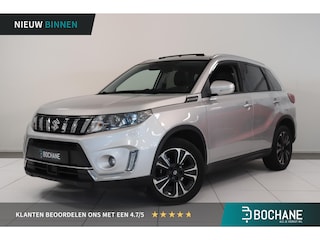 Suzuki Vitara 1.4 Boosterjet Stijl | Camera | Panoramadak | Adaptieve cruise control | Stoelverwarming | Smartphone intergratie | Climate control |