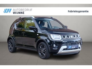 Suzuki Ignis 1.2 83pk Smart Hybrid Select | App Connect | Airco | Camera | Stoelverwarming | 16" velgen