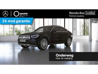 Mercedes-Benz GLC 300e 4MATIC Business Solution AMG | Schuif/kanteldak | Memory | Trekhaak | Widescreen | Getint glas | Stoelverwarming |